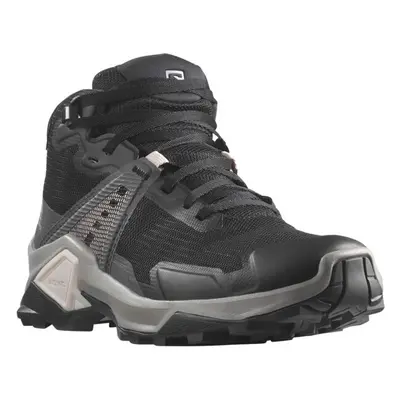 Salomon X RAISE MID GTX W Női túracipő, fekete, méret