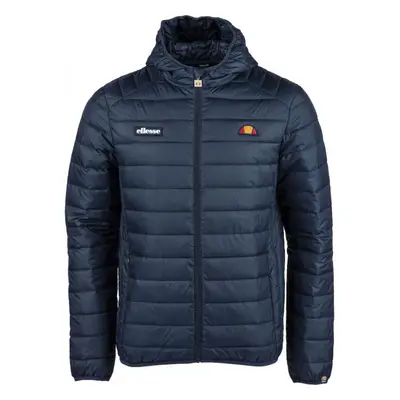 ELLESSE LOMBARDY PADDED JACKET Férfi steppelt kabát, sötétkék, méret