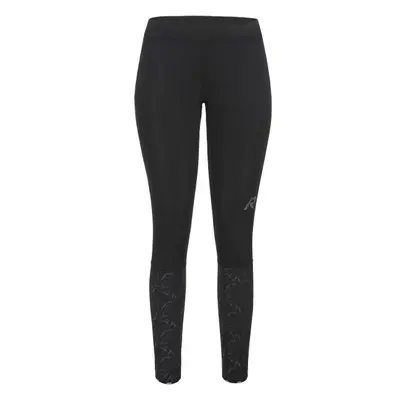 Rukka MULTIA Női legging, fekete, méret