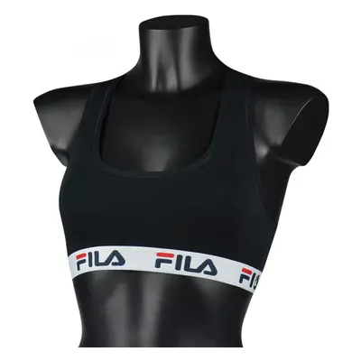 Fila WOMAN BRA Sportmelltartó, fekete, méret