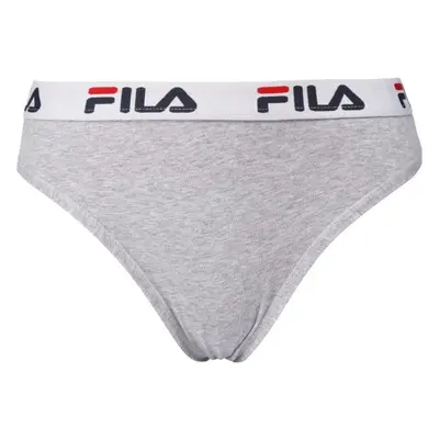 Fila WOMAN STRING Női alsónemű, szürke, méret