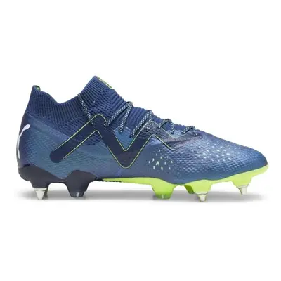 Puma FUTURE ULTIMATE LOW MxSG Férfi futballcipő, kék, méret