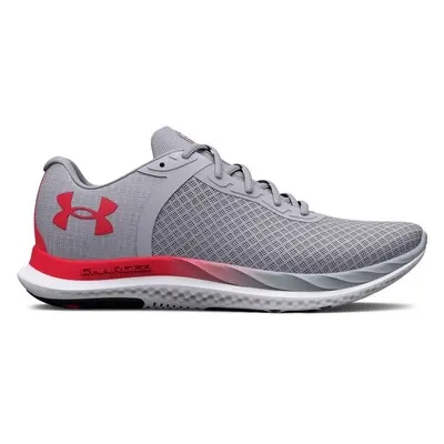 Under Armour UA CHARGED BREEZE Férfi futócipő, szürke, méret 44.5