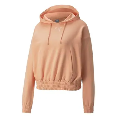 Puma HER HOODIE TR SLM Női pulóver, lazac, méret