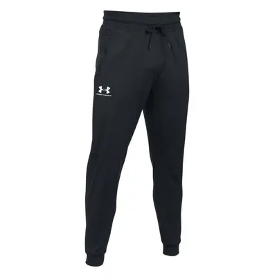 Under Armour SPORTSTYLE TRICOT JOGGER Férfi melegítőnadrág, fekete, méret