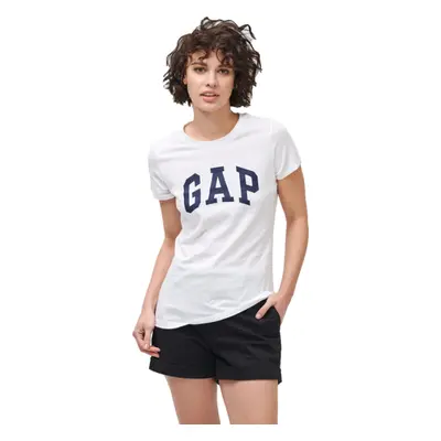 GAP V-GAP FRANCHISE CLSC TEE PACK Női póló, fehér, méret