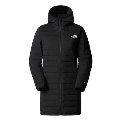 The North Face BELLEVIEW Női anorák, fekete, méret