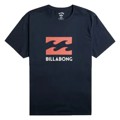 Billabong WAVE SS Férfi póló, sötétkék, méret