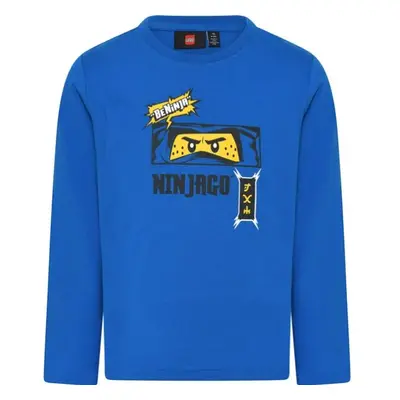 LEGO® kidswear LWTAYLOR T-SHIRT L/S Fiú felső, kék, méret