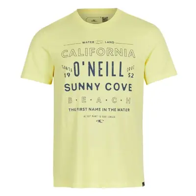 O'Neill MUIR T-SHIRT Férfi póló, sárga, méret