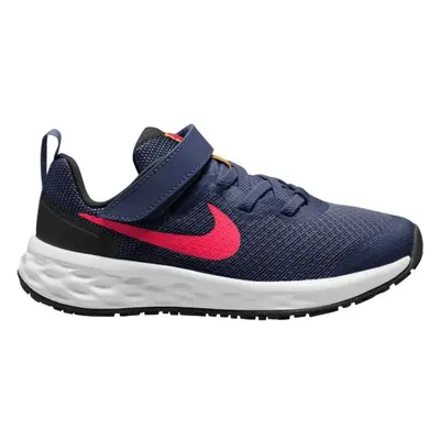 Nike REVOLUTION PS Gyerek cipő sportoláshoz, sötétkék, méret 27.5