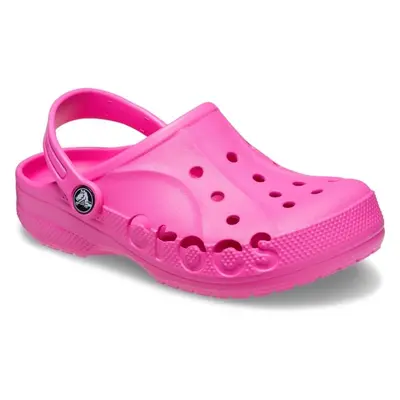 Crocs BAYA CLOG T Gyerekpapucs, rózsaszín, méret 19/20