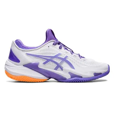 ASICS COURT FF CLAY Női teremcipő, fehér, méret 39.5