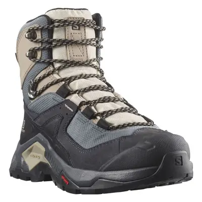 Salomon QUEST ELEMENT GTX W Női túracipő, szürke, méret 2/3