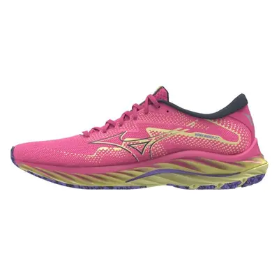 Mizuno WAVE RIDER W Női futócipő, rózsaszín, méret