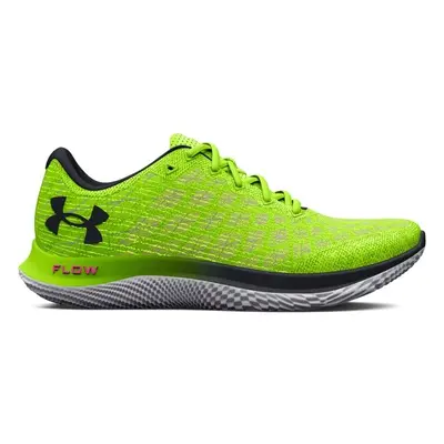 Under Armour FLOW VELOCITI WIND Férfi futócipő, világoszöld, méret 45.5