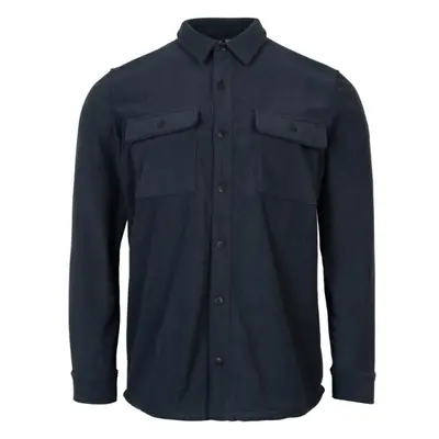 O'Neill UTILITY FLEECE SHIRT Férfi ing, sötétkék, méret