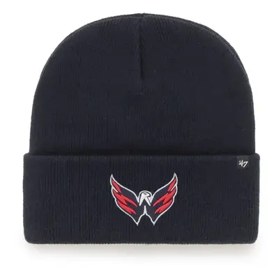 47 NHL WASHINGTON CAPITALS HAYMAKER CUFF KNIT Téli sapka, sötétkék, méret