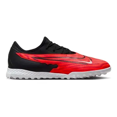 Nike REACT PHANTOM GX PRO TF Férfi futballcipő műfüves pályára, piros, méret