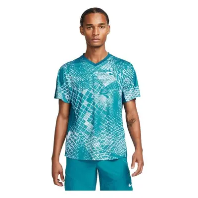 Nike NKCT DF VICTORY TOP NOVELTY Férfi póló, türkiz, méret