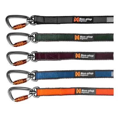 NON-STOP DOGWEAR MOVE LEASH CM Póráz, kék, méret