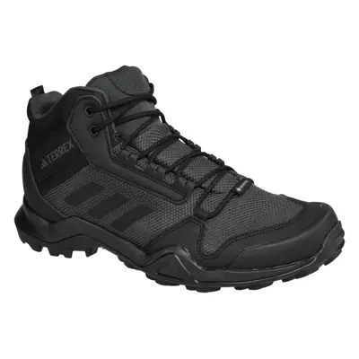 adidas TERREX AX3 MID GTX Férfi outdoor cipő, fekete, méret 1/3