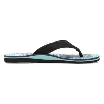 Quiksilver MOLOKAI LAYBACK II Férfi flip-flop papucs, mix, méret