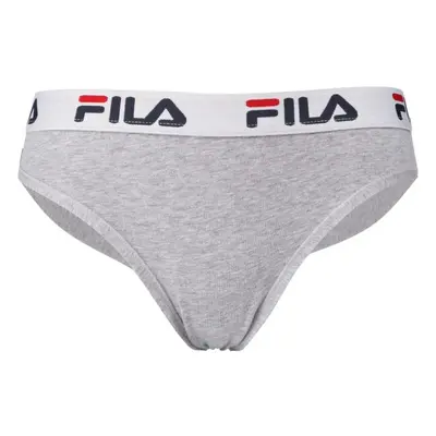 Fila WOMAN BRAZILIAN PANTIES Női alsónemű, szürke, méret