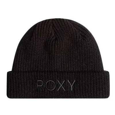 Roxy FREJA BEANIE Női téli sapka, fekete, méret