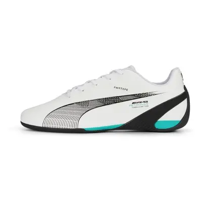 Puma MAPF1 CARBON CAT Uniszex cipő, fehér, méret 40.5