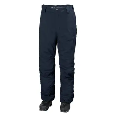 Helly Hansen ALPINE INSULATED PANT Férfi sínadrág, sötétkék, méret