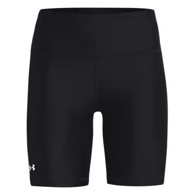 Under Armour HG ARMOUR BIKE SHORT Női rövidnadrág, fekete, méret