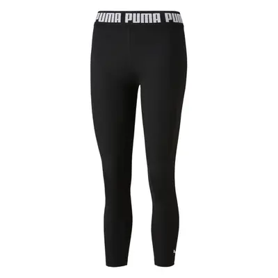 Puma TRAIN PUMA STRONG HIGH WAIST FULL TIGHT Női leggings, fekete, méret