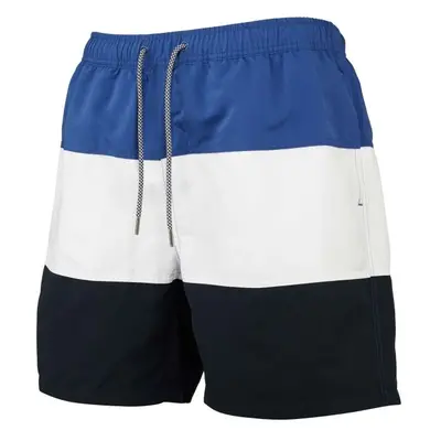 Russell Athletic SHORT Férfi fürdőnadrág, kék, méret