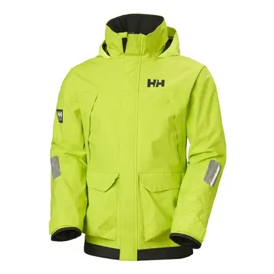 Helly Hansen PIER 3.0 JACKET Férfi kabát, sárga, méret