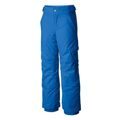 Columbia ICE SLOPE II PANT Fiú sínadrág, kék, méret