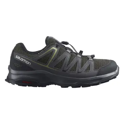 Salomon CUSTER GTX Férfi túracipő, khaki, méret 1/3