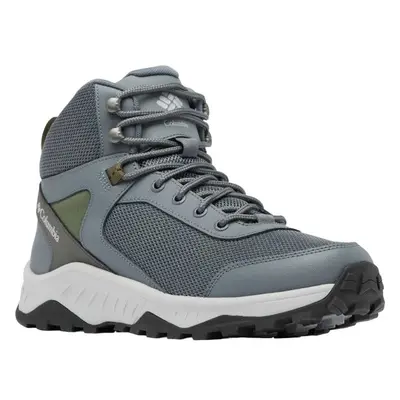 Columbia TRAILSTORM ASCEND MID WP Férfi túracipő, szürke, méret 42.5