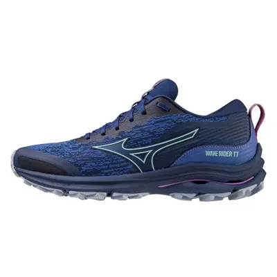 Mizuno WAVE RIDER TT W Női futócipő, kék, méret 36.5