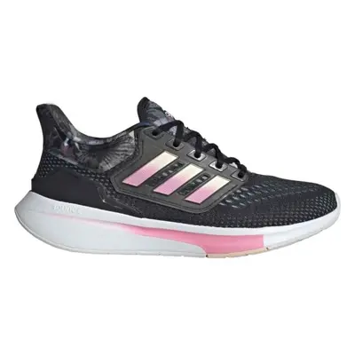 adidas EQ21 RUN W Női futócipő, fekete, méret 1/3