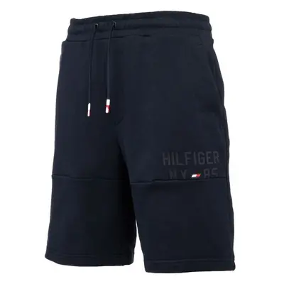 Tommy Hilfiger GRAPHIC SWEATSHORT Férfi short, sötétkék, méret