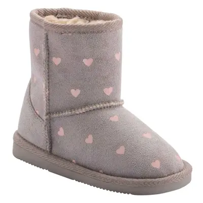 Coqui CHILDREN'S VALENKA BOOTS Gyerek csizma, szürke, méret