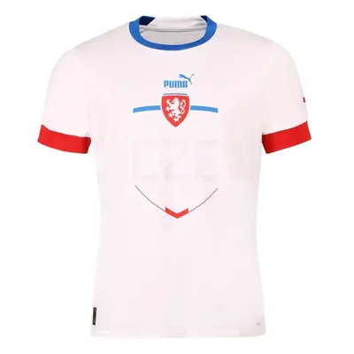 Puma FACR AWAY JERSEY REPLICA Férfi mez, fehér, méret