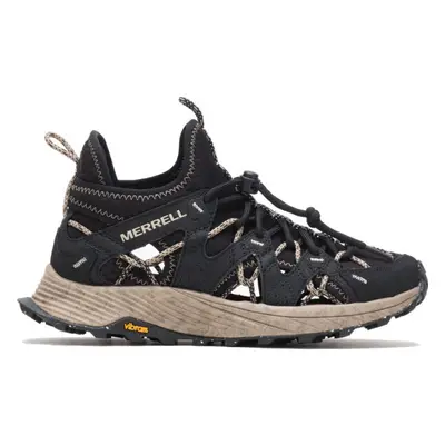 Merrell MOAB FLIGHT SIEVE W Női outdoor szandál, fekete, méret 37.5