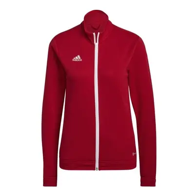 adidas ENT22 TK JKTW Női felső focihoz, piros, méret