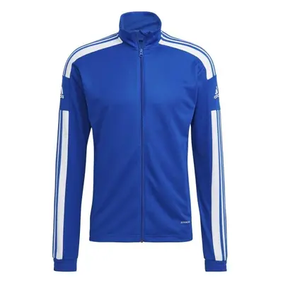 adidas SQ21 TR JKT Férfi futball melegítőfelső, kék, méret