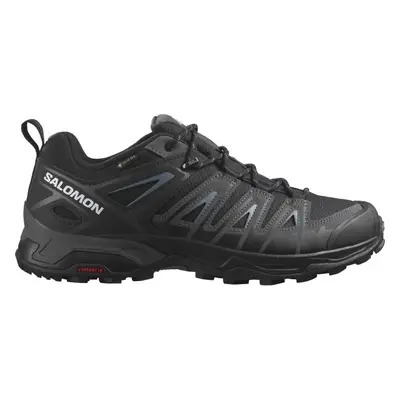 Salomon X ULTRA PIONEER GTX Férfi túracipő, fekete, méret