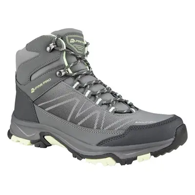 ALPINE PRO FOSSE MID W Női outdoor cipő, szürke, méret