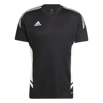 adidas CON22 JSY Férfi futballmez, fekete, méret