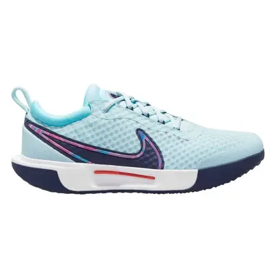 Nike COURT ZOOM PRO Férfi teniszcipő, kék, méret 44.5